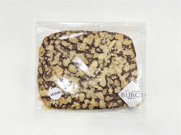 VEGAN speculaasbrok / lactosevrij