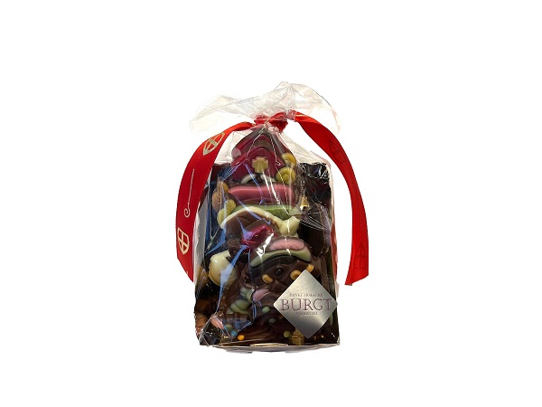 Sint chocolade assorti PETIT ± 125 gram